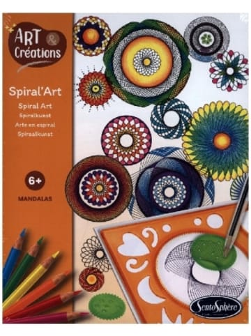 Carletto Nonbook - Sentosphere - Spiralart