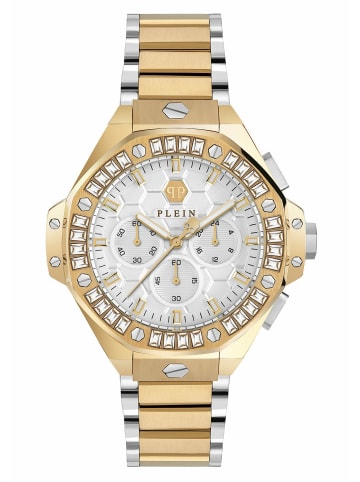 Philipp Plein Chronograph für Erwachsene in gold