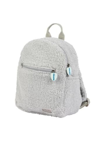 Nattou Rucksack Teddy in Grau