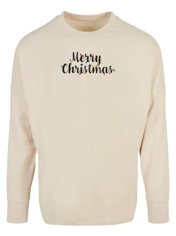 Merchcode Merchcode Longsleeves in sand