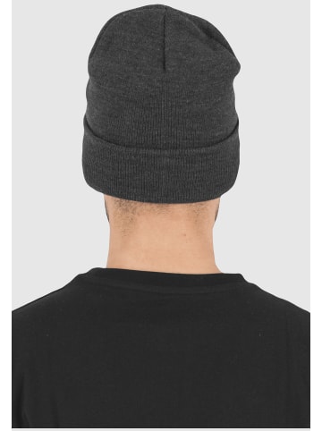  Flexfit Beanies in charcoal