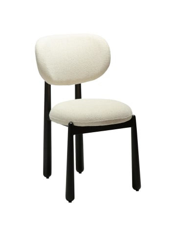 ebuy24 Esszimmerstuhl Woke Beige 2er Set