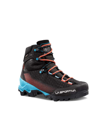 LA SPORTIVA Trekkingschuhe high in schwarz