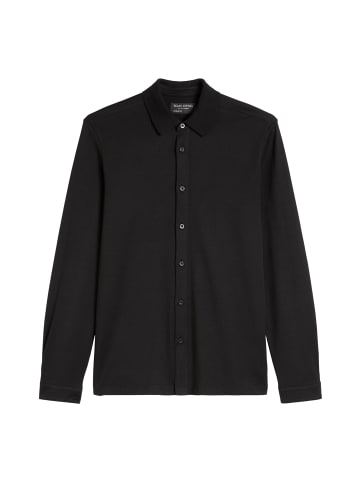 Marc O'Polo DfC Jerseyshirt regular in Schwarz