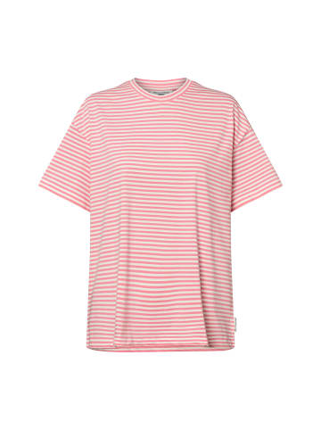 Marc O'Polo DENIM Shirt in pink weiß