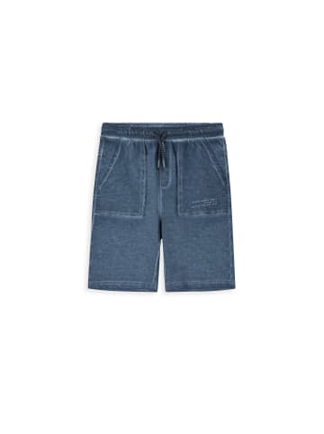 Coccodrillo Bermudas in blau
