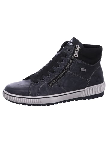 remonte Schnürstiefel in Schwarz