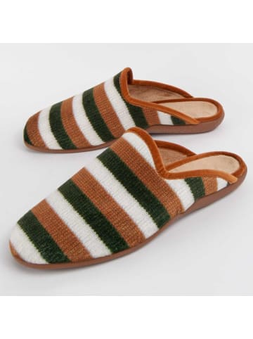 Montevita Slipper Romoslip in Braun
