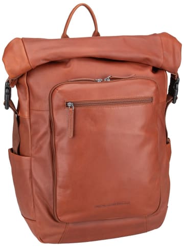 The Chesterfield Brand Rucksack Remo in Cognac