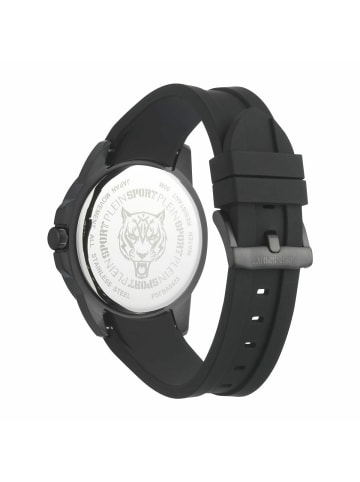 Plein Sport Analoguhr für Herren in Schwarz