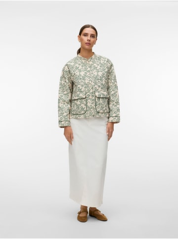 Vero Moda Steppjacke in Birch 1