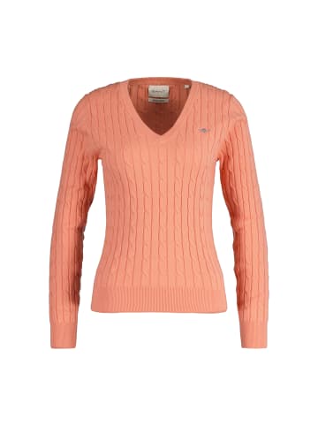 Gant Pullover in PeachyPink