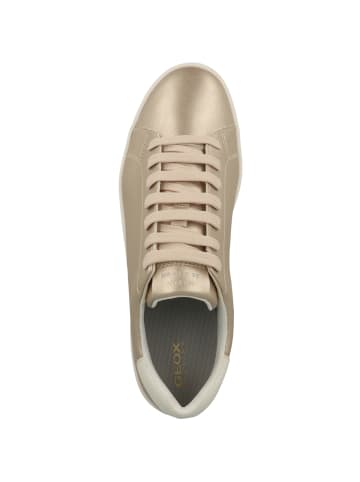 Geox Sneaker low D Spherica Ecub-1 A in gold