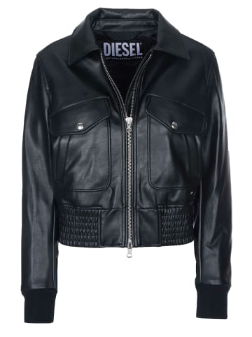Diesel Jacke für Damen in schwarz