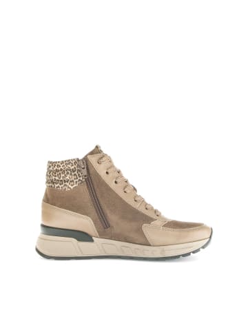 Gabor Sneaker high in braun