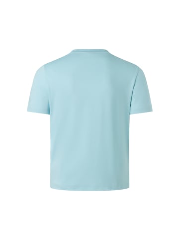 März Shirt in hellblau