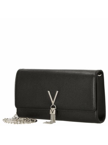 Valentino Bags Divina Abendtasche - Umhängetasche 27 cm (black/ gold) in nero