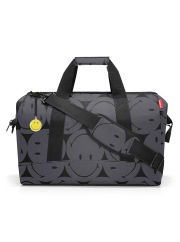 Reisenthel Allrounder Weekender Reisetasche 48 cm in smiley grey