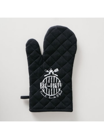 Boltze Küchenhandschuh in schwarz