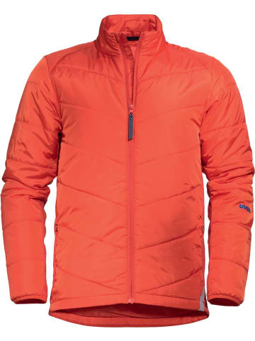 Uvex Steppjacke in Orange