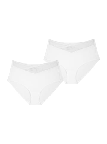Triumph Maxislip True Shape Sensation in white