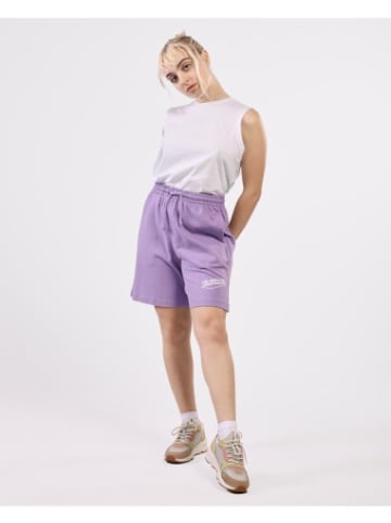 Jack & Jones Bermuda in Lila