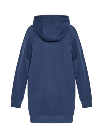 SANIKA Damen Hoodie in Marine