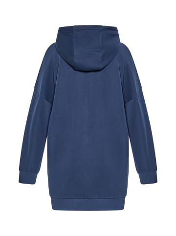 SANIKA Hoodie in Marine