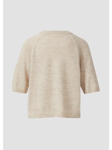 s.Oliver Strickpullover in 81W9_beige