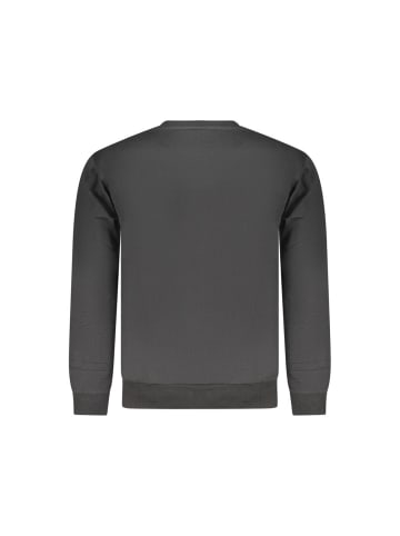 Superga Schwarz Baumwolle Herren Sweatshirt