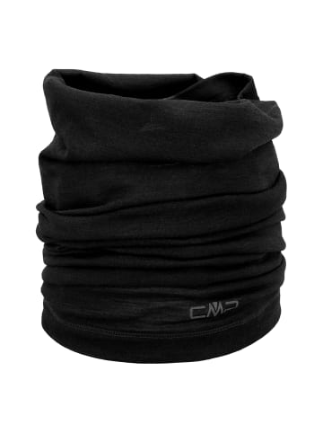 cmp Performance Merino Multifunktionstuch in Schwarz