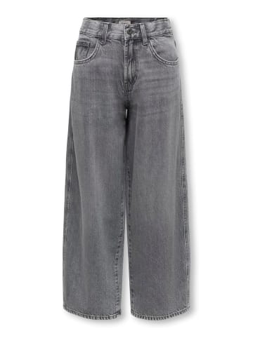 KIDS ONLY Barrel Fit Kogtaylor Jeans in Dunkelblau