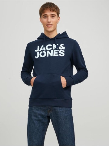 Jack & Jones Sweatshirt in navy blazer22