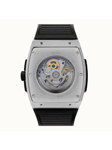 Ingersoll Armbanduhr The Challenger in schwarz