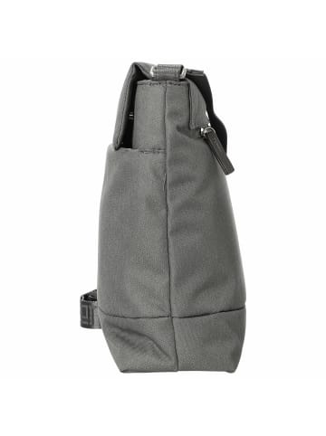 Jost Bergen - Umhängetasche L 38 cm (grey) in grau
