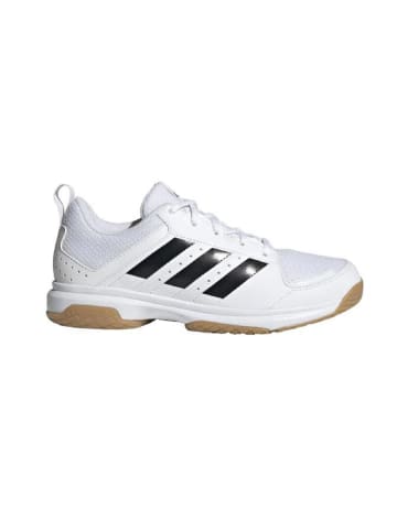 adidas Hallenschuhe Ligra 7 W in Weiß