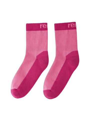 Reima Socken " Villalla " in Soft Coral
