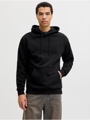 Jack & Jones Kapuzenpullover in Black