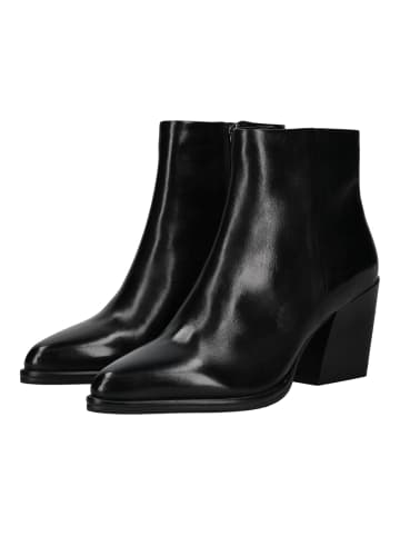 Regarde le Ciel Stiefelette in Schwarz