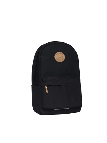BECKMANN Beckmann Rucksack City Dusty Black