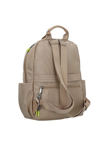 PICARD Lucky One Daypack 35 cm Laptopfach in sand