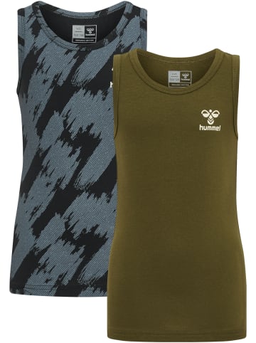 Hummel Hummel Top Hmlnolan Jungen in DARK OLIVE