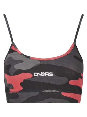 DNGRS Dangerous Bra in camouflage