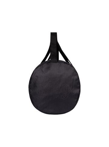 BAAGL Sporttasche Hoop in Schwarz Uni - 42x21x25cm