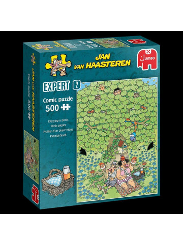 Jumbo Jan van Haasteren Expert - Picknick - 500 Teile