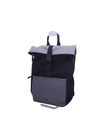 EMILY & NOAH Rucksack in schwarz
