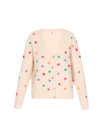 myMo Cardigan in beige