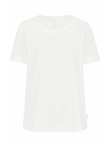 Hessnatur Schlafshirt in naturweiss