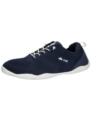 Lico Barefoot Schuhe "Aride" in Blau