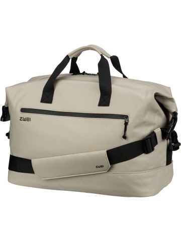 Zwei Weekender Cargo CA400 in Sand